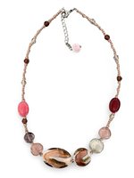 Collier Dami & Tolo Femme Raffaello in Verre 043CG07